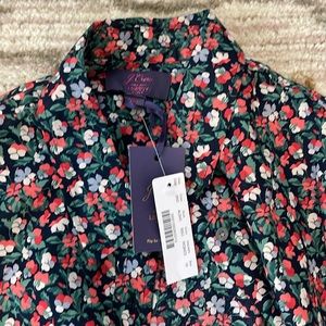 Jcrew Liberty Shirt women